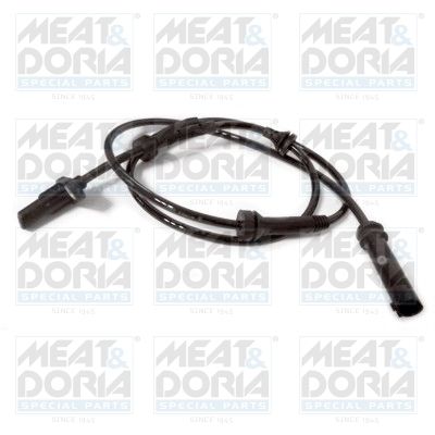 MEAT & DORIA 90648 Датчик АБС  для BMW X3 (Бмв X3)