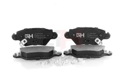 SET PLACUTE FRANA FRANA DISC GH GH413619 4