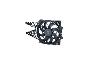 VENTILATOR RADIATOR NRF 470014 7