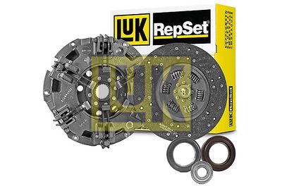 Schaeffler LuK Clutch Kit 629 1361 10
