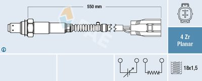 SONDA LAMBDA