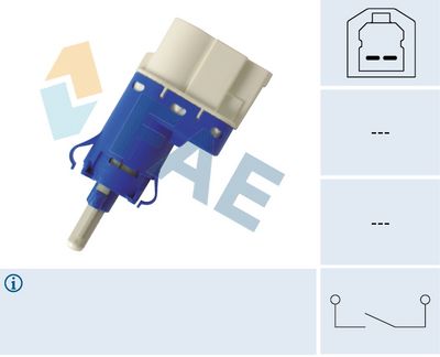 COMUTATOR LUMINI FRANA