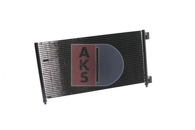 KONDENSATOR KLIMAANLAGE AKS DASIS 082016N 14