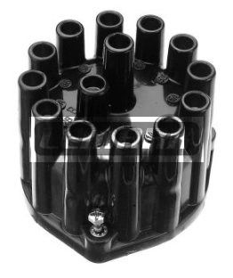 Крышка распределителя зажигания LEMARK LDC169