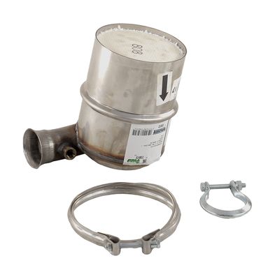 RUß-/PARTIKELFILTER ABGASANLAGE