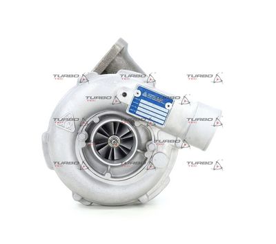 TURBO-TEC Kompresorius, įkrovimo sistema