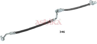 Halter, Bremsschlauch