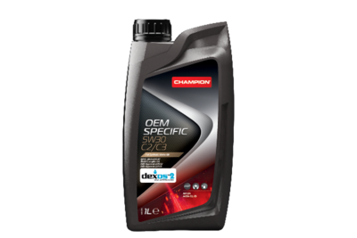 CHAMPION OEM SPECIFIC 5W30 C2/C3 1L