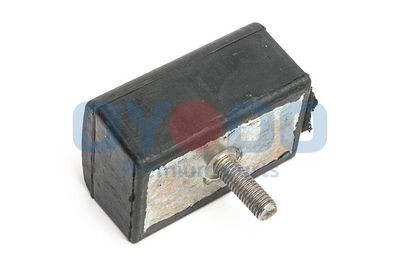 Anschlagpuffer, Federung