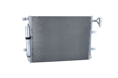 KONDENSATOR KLIMAANLAGE NRF 350628 44