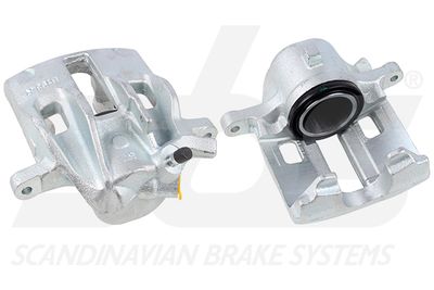 sbs 1301213792 Тормозной суппорт  для PEUGEOT 406 купе (8C) 2.0 16V