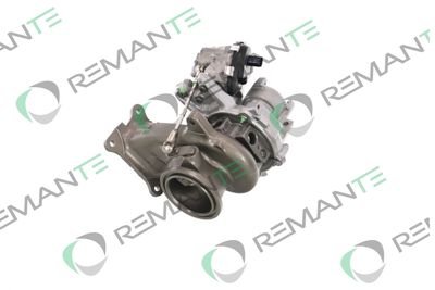 COMPRESOR SISTEM DE SUPRAALIMENTARE REMANTE 003002004487R 2