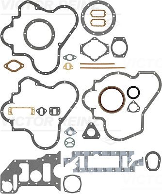 Complete motorpakkingset - carter