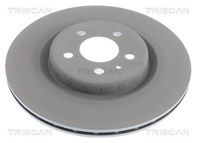 спирачен диск TRISCAN 8120 81006C