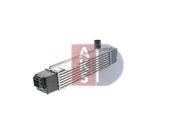 INTERCOOLER COMPRESOR AKS DASIS 517006N 5