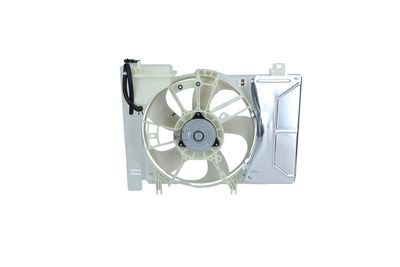 VENTILATOR RADIATOR NRF 470053 24