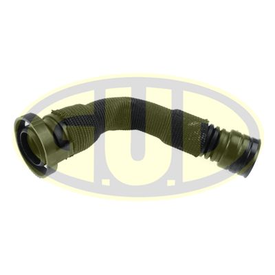 Шланг, вентиляция картера G.U.D. GSH325302 для VW JETTA
