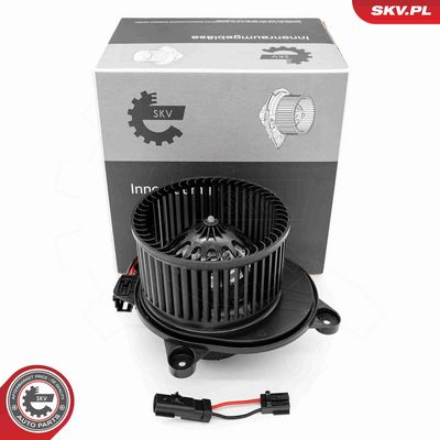 VENTILATOR HABITACLU