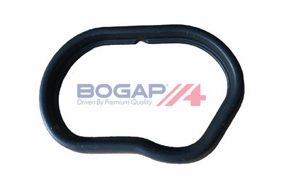BOGAP Tarpiklis, alyvos aušintuvas