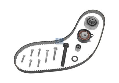 Juego de correas dentadas