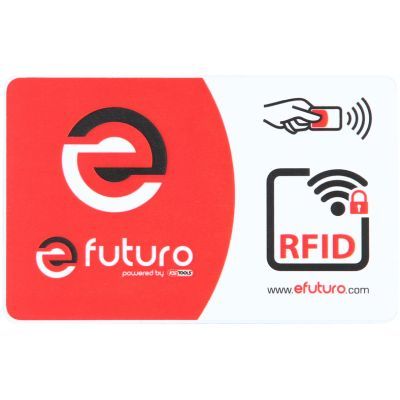 FREISCHALTKARTE LADESTATION (ELEKTROFAHRZEUG)