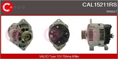 GENERATOR / ALTERNATOR