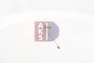EXPANSIONSVENTIL KLIMAANLAGE AKS DASIS 840007N 11