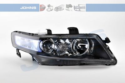 JOHNS 38 20 10-4 Основная фара  для HONDA ACCORD VII Tourer (CM, CN) 2.2 i-CTDi (CN2)