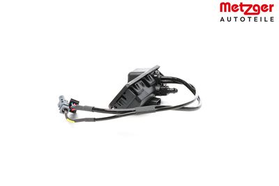 HECKKLAPPENGRIFF METZGER AUTOTEILE 2311005 12