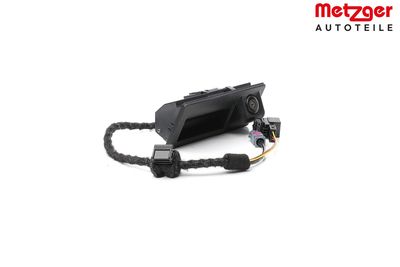 HECKKLAPPENGRIFF METZGER AUTOTEILE 2310980 32