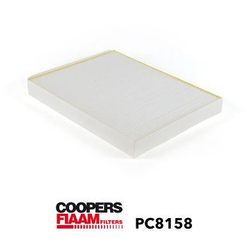 Филтър купе (поленов филтър) CoopersFiaam PC8158