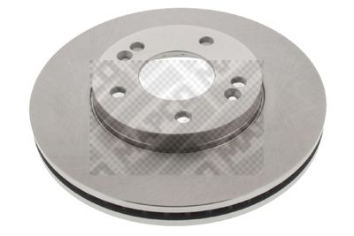 Тормозной диск MAPCO 25523 для HYUNDAI XG