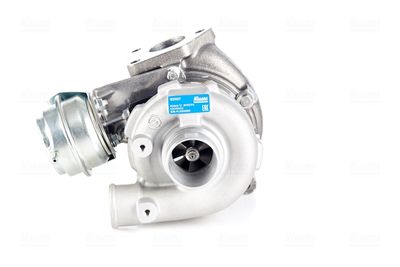 Turbosprężarka NISSENS 93107 produkt
