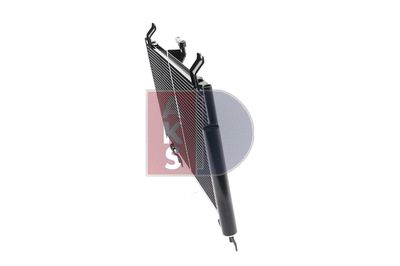 KONDENSATOR KLIMAANLAGE AKS DASIS 112036N 10