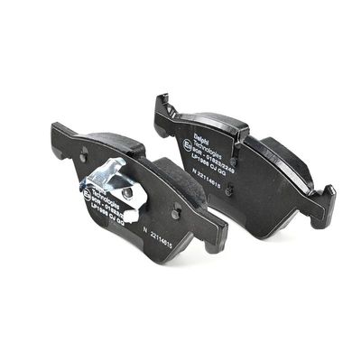 BREMSBELAGSATZ SCHEIBENBREMSE DELPHI LP1956 7