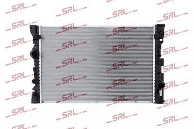 Chladič motora, chladič vody SR-LINE 20X408-10