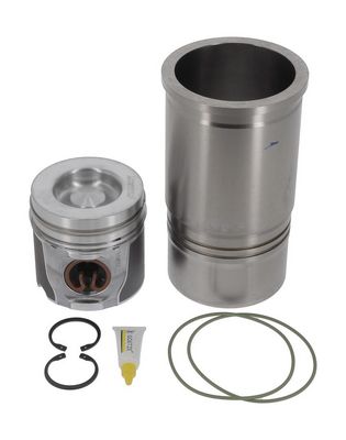 Set reparatii, piston/bucsa cursa cilindru NÜRAL 89-430000-00