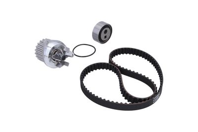 SET POMPA APA + CUREA DINTATA KAMOKA 7001273 1