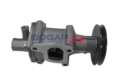 POMPă DE APă RăCIRE MOTOR BOGAP W4234136