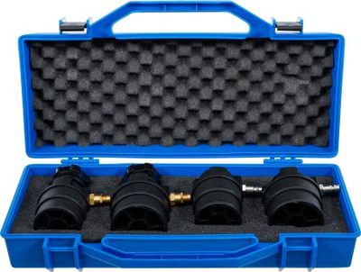 Prüfgerät, Abgasturbolader