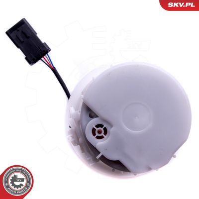 Degalų tiekimo blokas