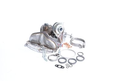 LADER AUFLADUNG BTS Turbo T981443HI 32
