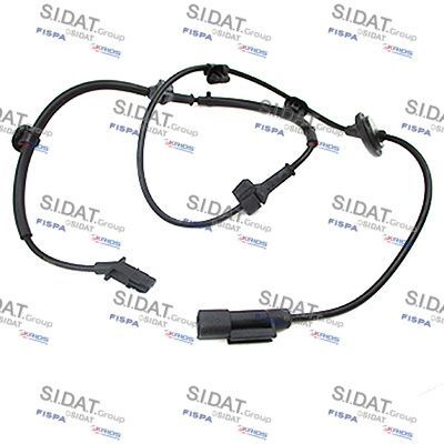 Датчик, частота вращения колеса AUTOTEAM L41453A2 для MITSUBISHI ASX