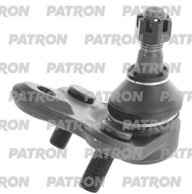 Шарнир независимой подвески / поворотного рычага PATRON PS3108 для TOYOTA PRIUS