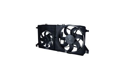 VENTILATOR RADIATOR NRF 470101 8