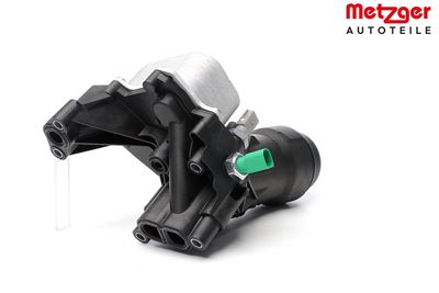 GEHäUSE ÖLFILTER METZGER AUTOTEILE 2370083 35