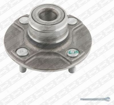 комплект колесен лагер SNR R168.27