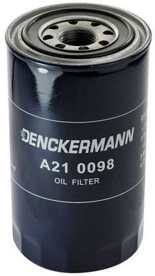 DENCKERMANN A210098 Масляний фільтр 