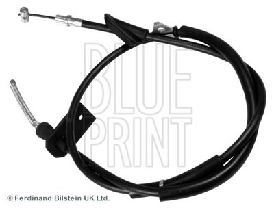 Cable Pull, parking brake BLUE PRINT ADK84669