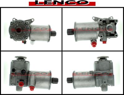 LENCO Hydraulikpumpe, Lenkung (SP3469)